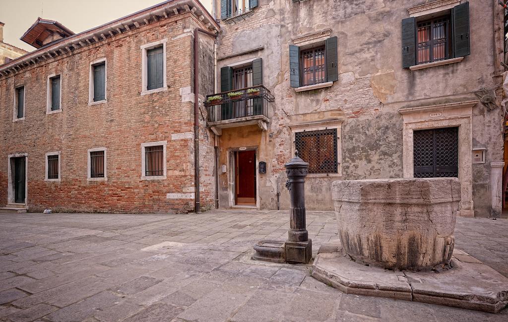 Warm Hospitality Apartments Venecia Exterior foto