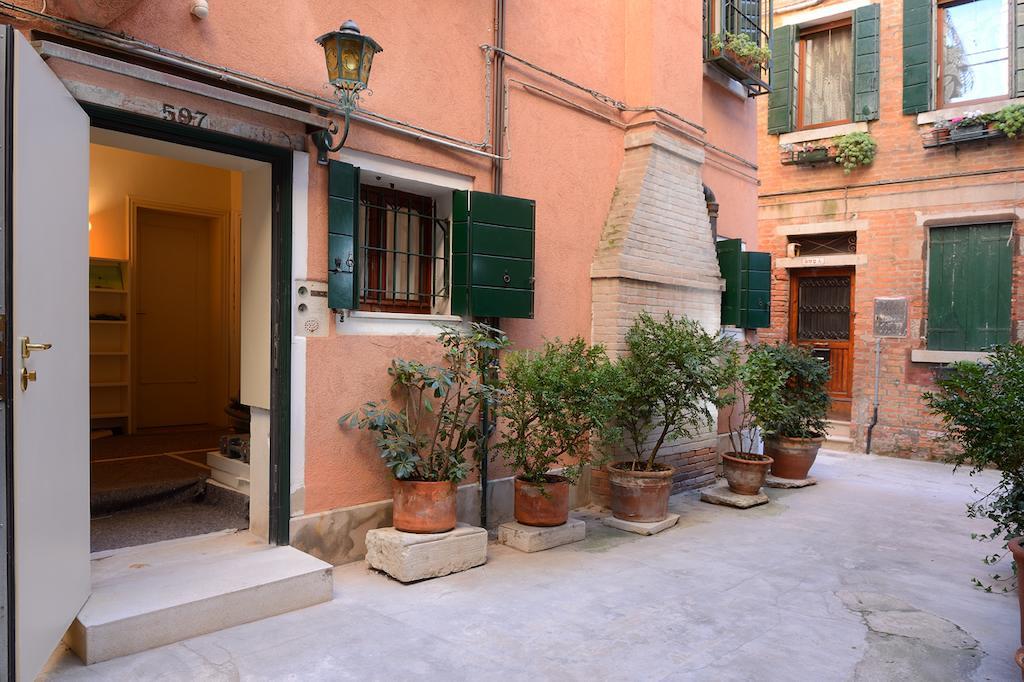 Warm Hospitality Apartments Venecia Exterior foto